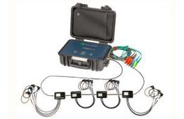 移動式多通道電能質(zhì)量分析儀 LINAX PQ5000MOBILE-CL